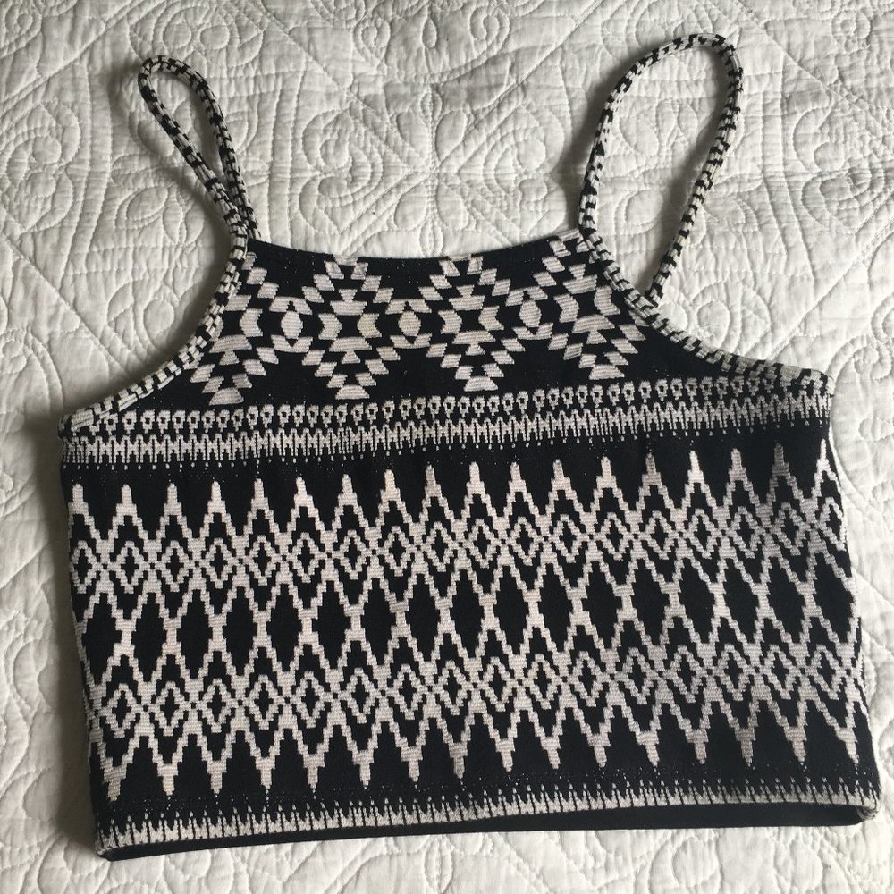 Top Shop crop top